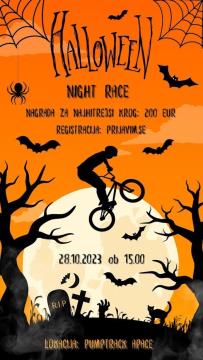 halloween dirka MLINARJI